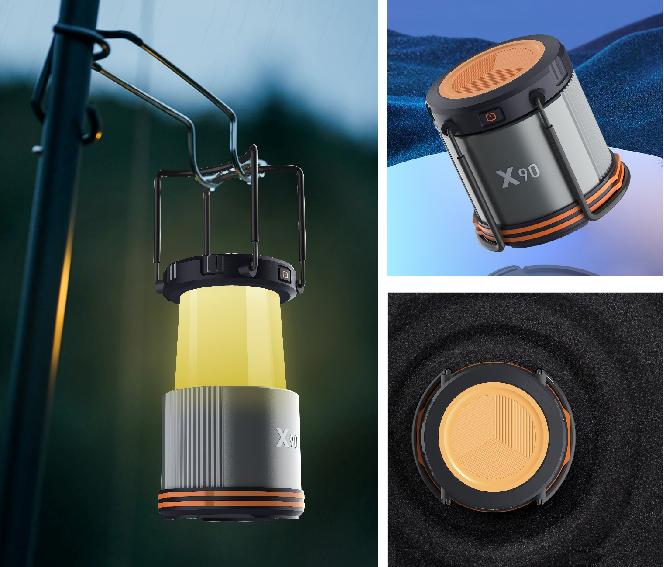 Camping Lights B