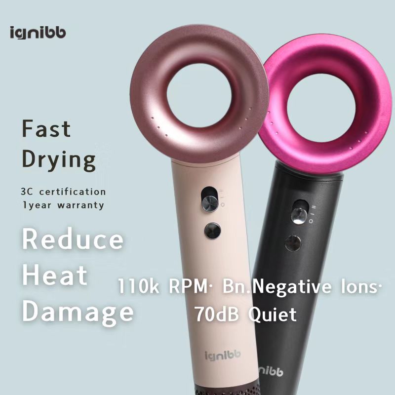 High Speed Hair Dryer A