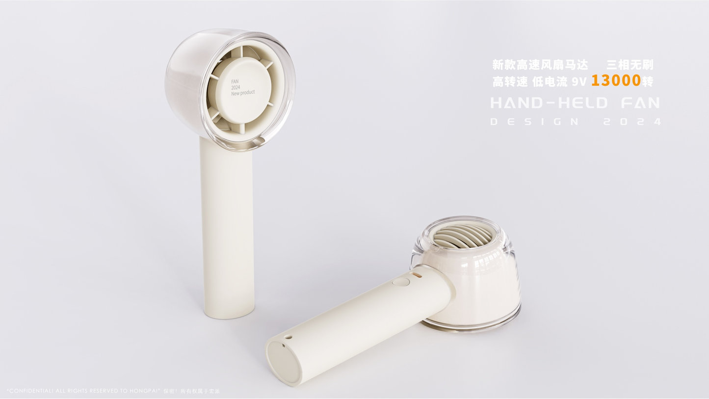 Mini Handheld Fan B