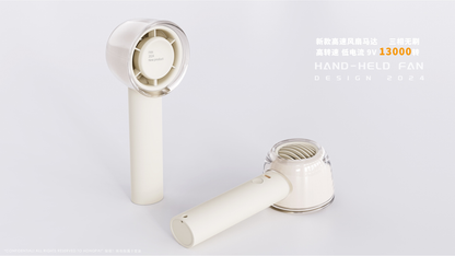 Mini Handheld Fan B