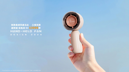 Mini Handheld Fan C