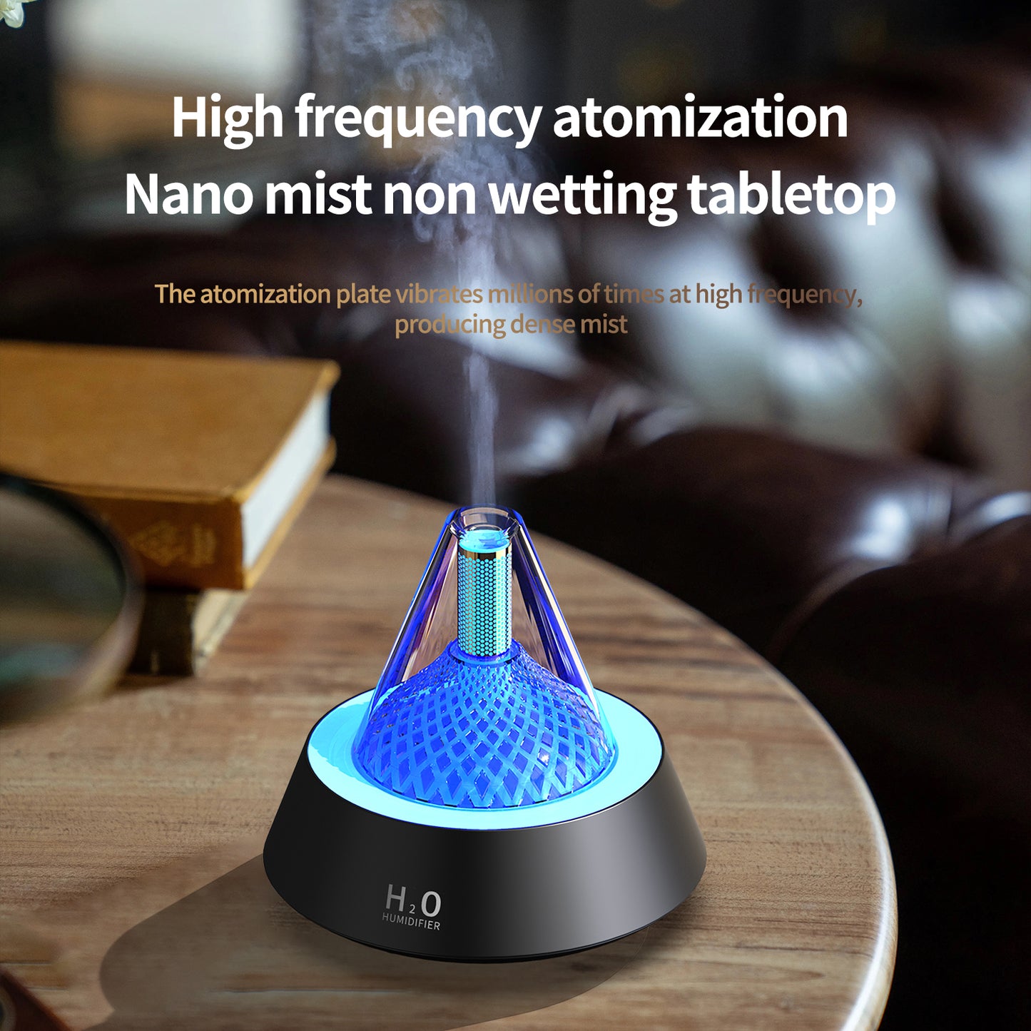 IGNIBB 7 Cyberpunk Humidifier
