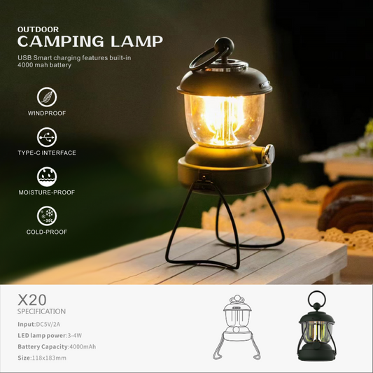 Elegant Furniture (Wireless Charger + Clock + Lamp) 31