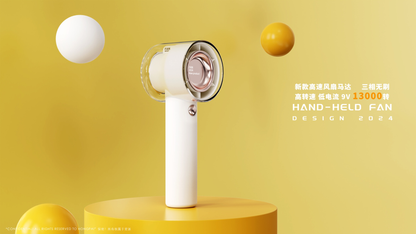 Mini Handheld Fan D