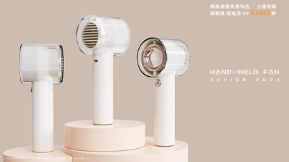Mini Handheld Fan D