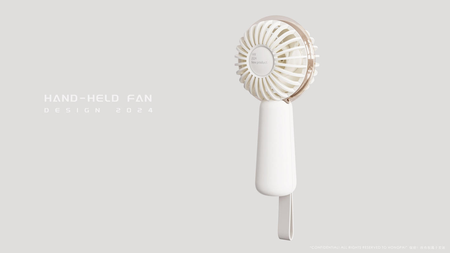 Mini Handheld Fan E