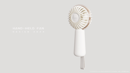 Mini Handheld Fan E