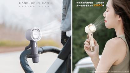 Mini Handheld Fan A