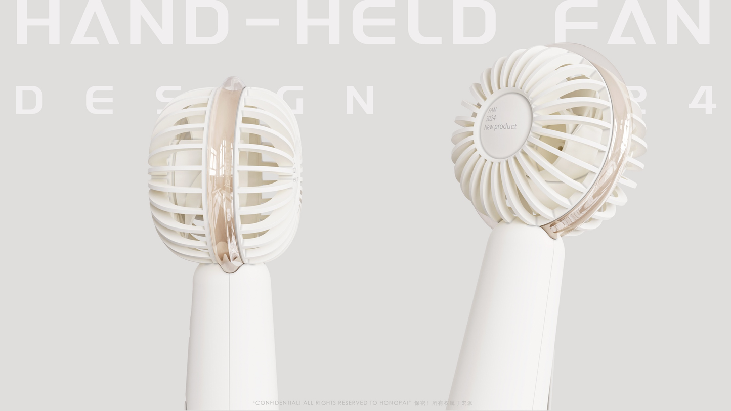 Mini Handheld Fan E