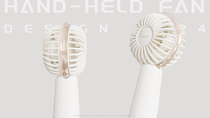 Mini Handheld Fan E