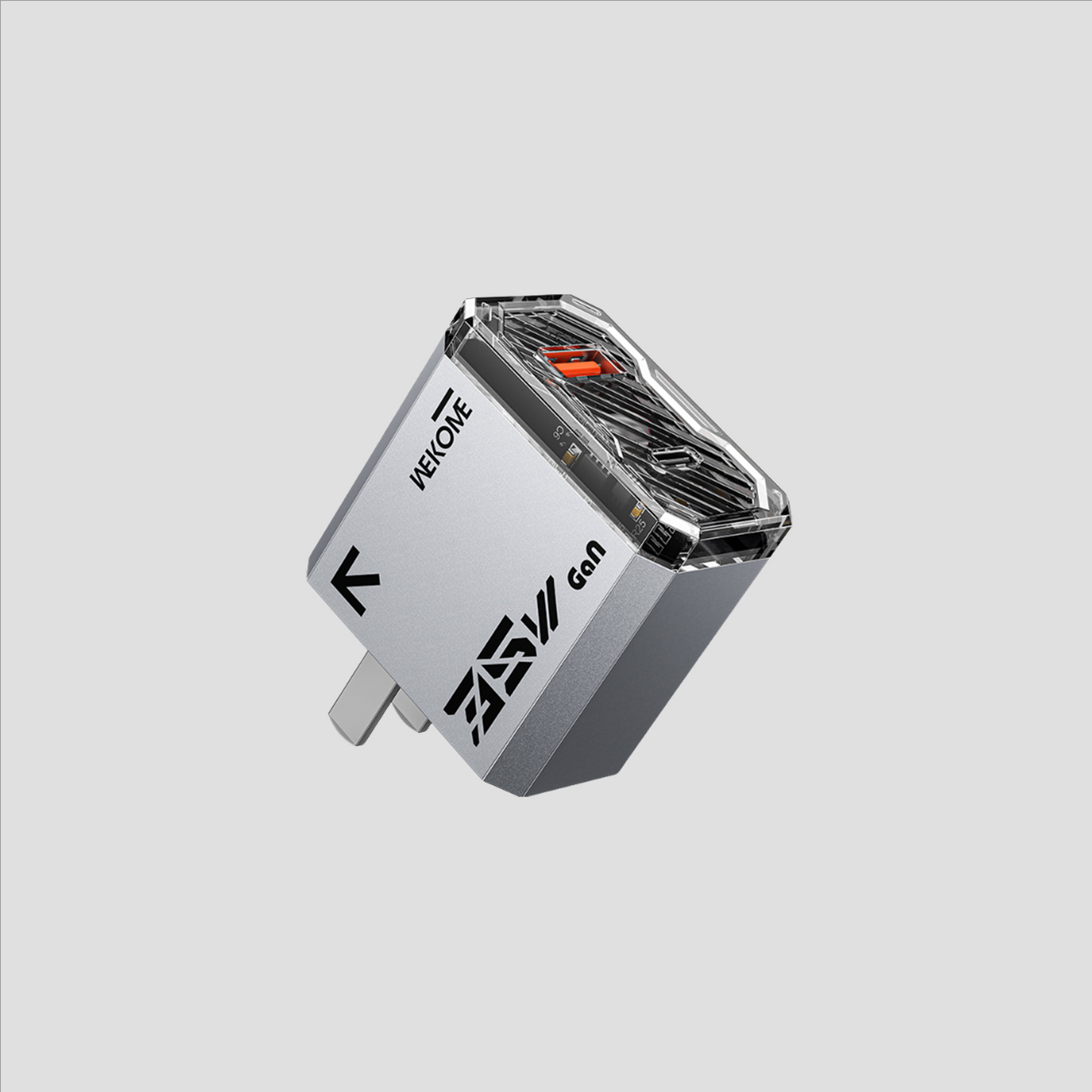 IGNIBB GaN 3-Port 35W/65W PD Fast Charger