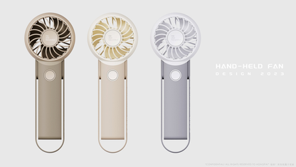 Mini Handheld Fan F