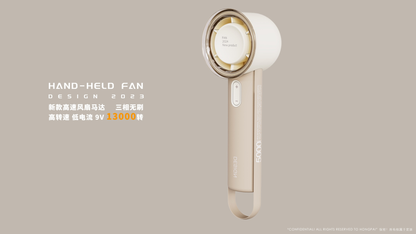 Mini Handheld Fan A