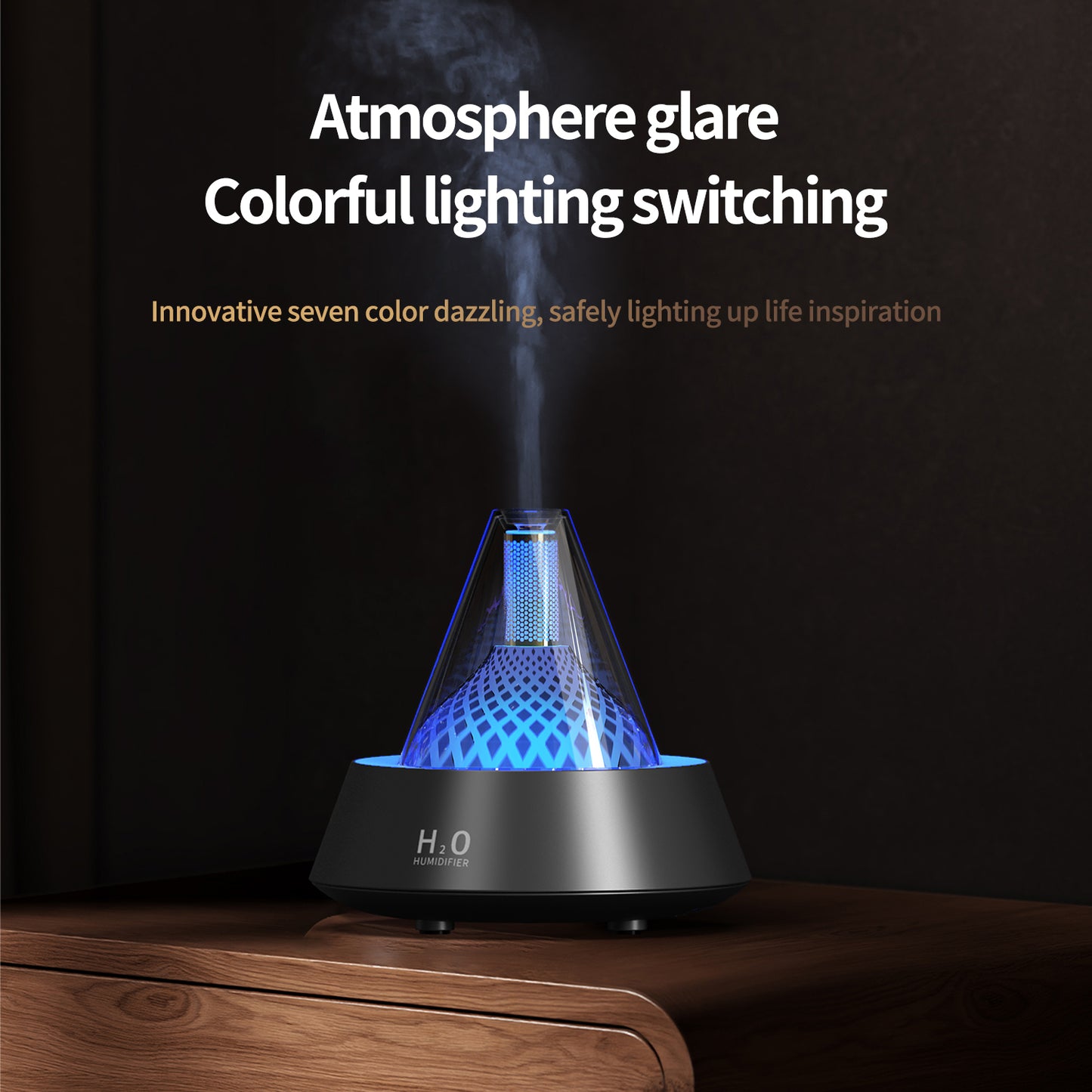 IGNIBB 7 Cyberpunk Humidifier