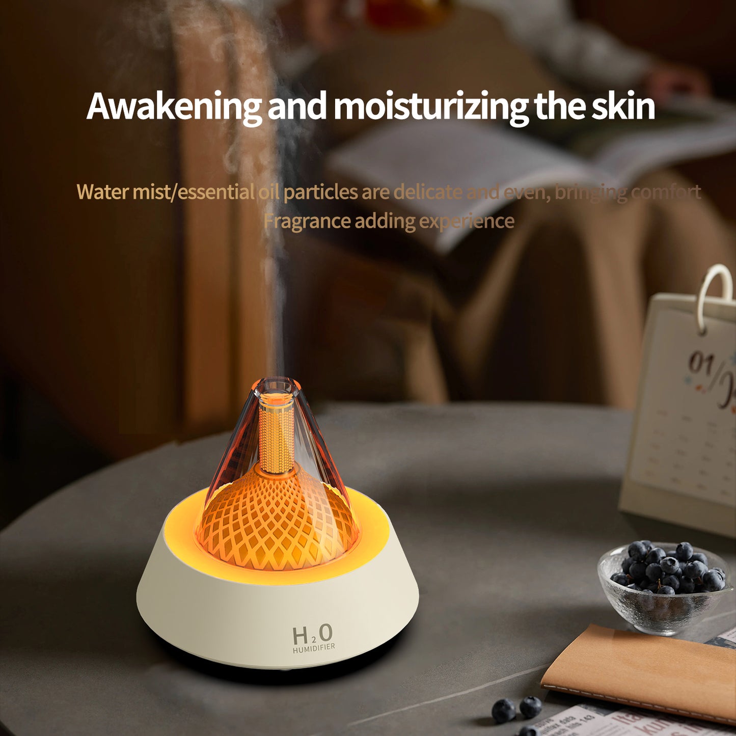 IGNIBB 7 Cyberpunk Humidifier