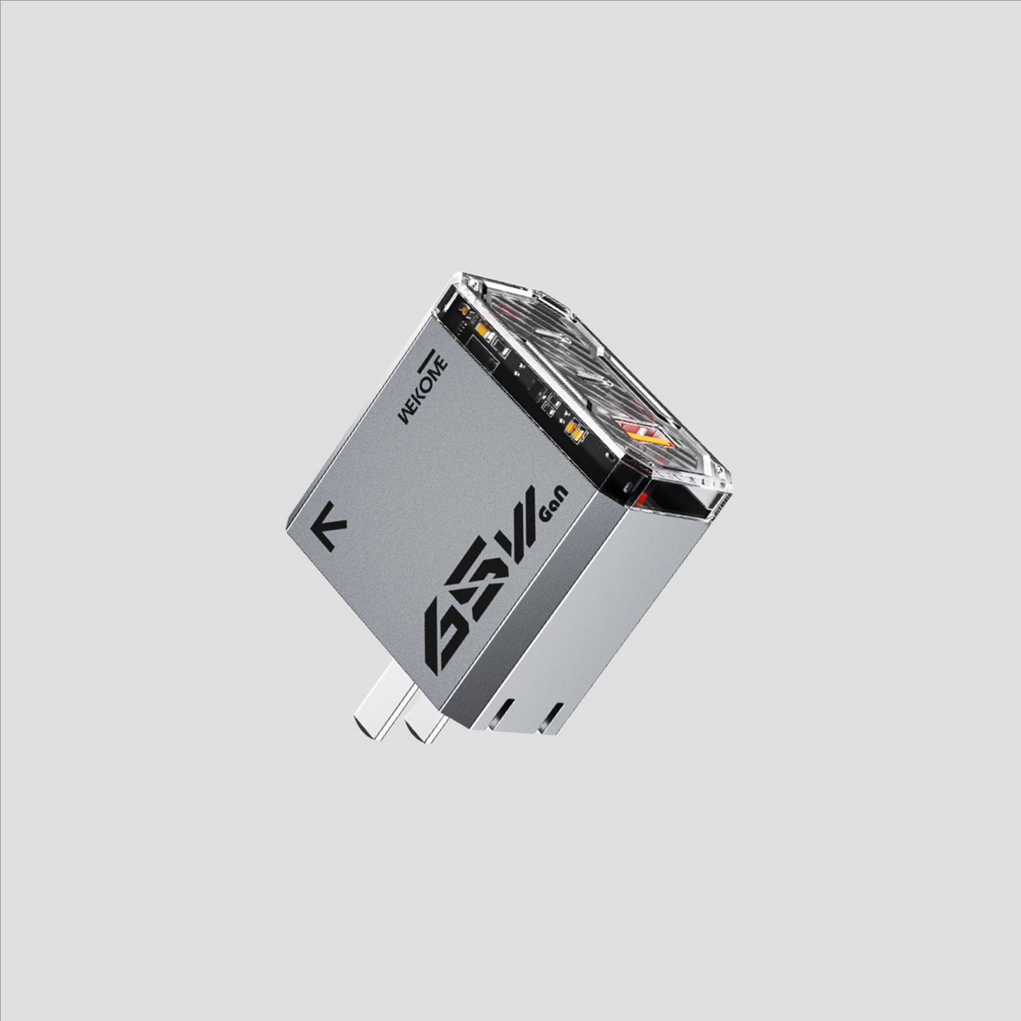 IGNIBB GaN 3-Port 35W/65W PD Fast Charger