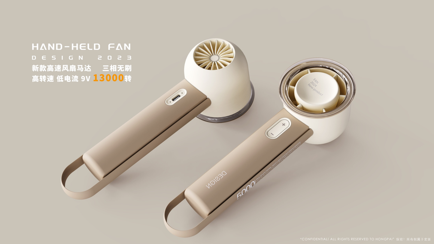Mini Handheld Fan A