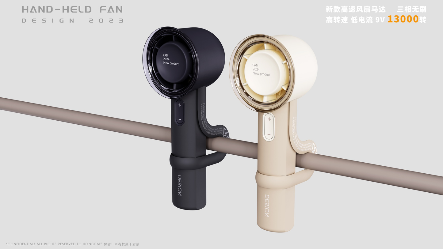 Mini Handheld Fan A