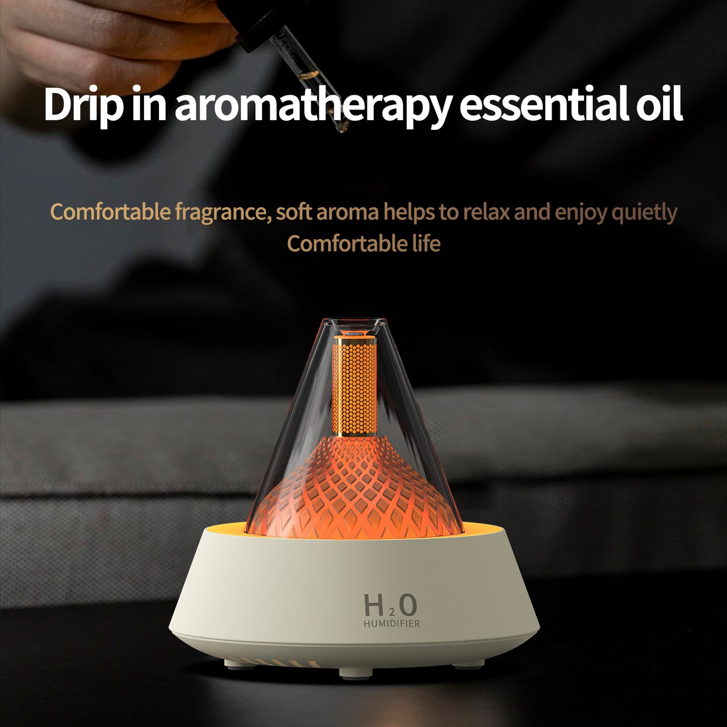 IGNIBB 7 Cyberpunk Humidifier