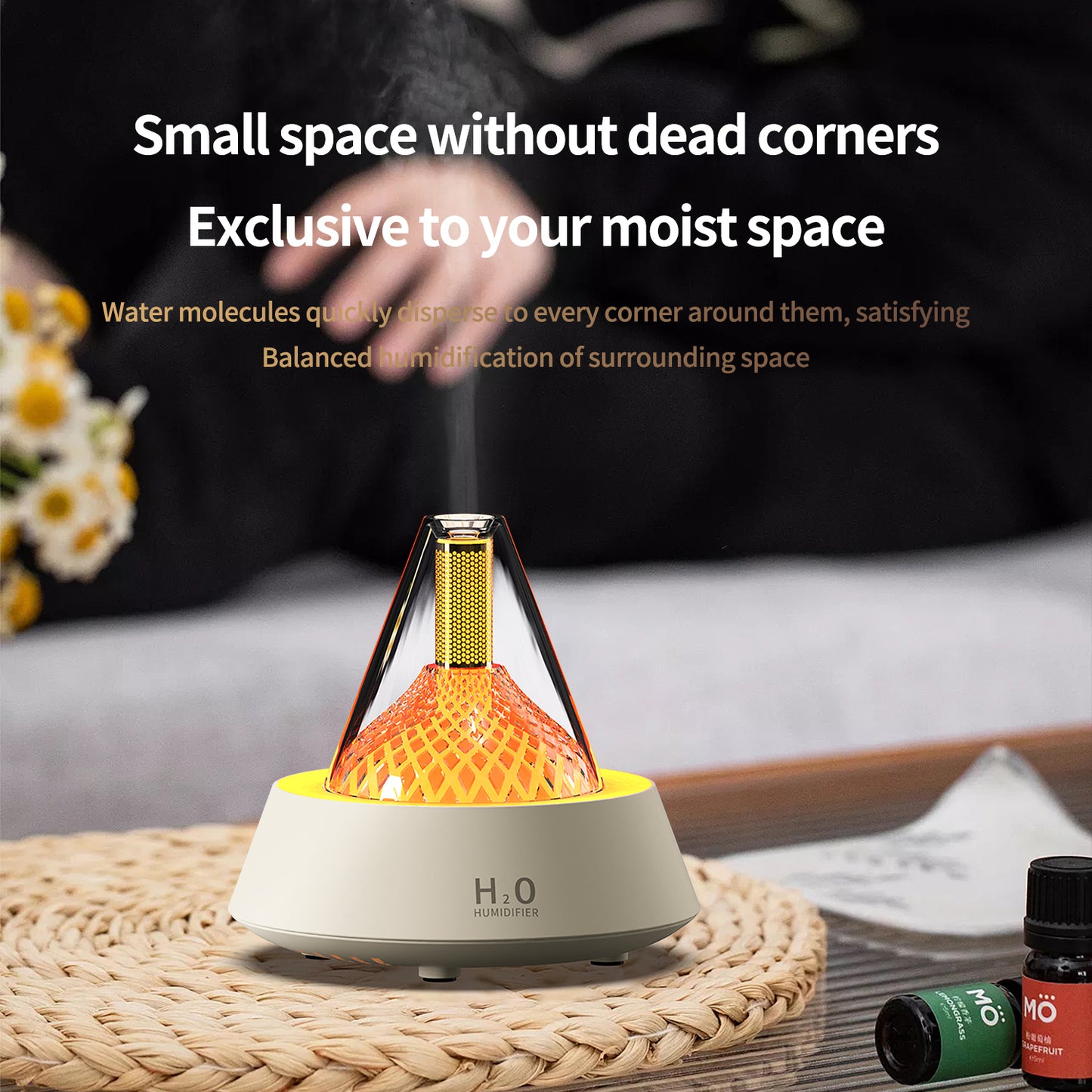 IGNIBB 7 Cyberpunk Humidifier