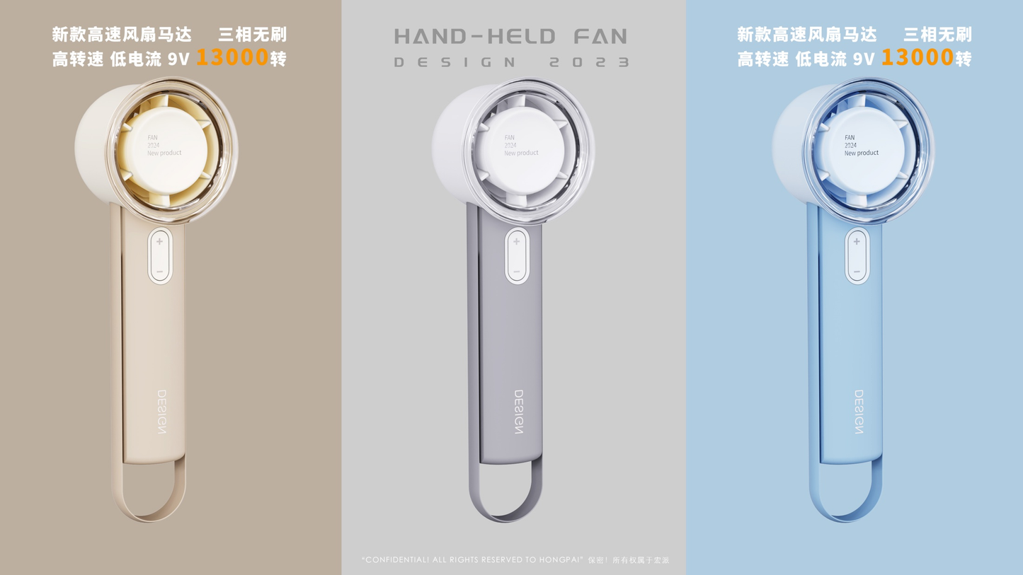 Mini Handheld Fan A