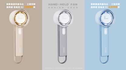 Mini Handheld Fan A