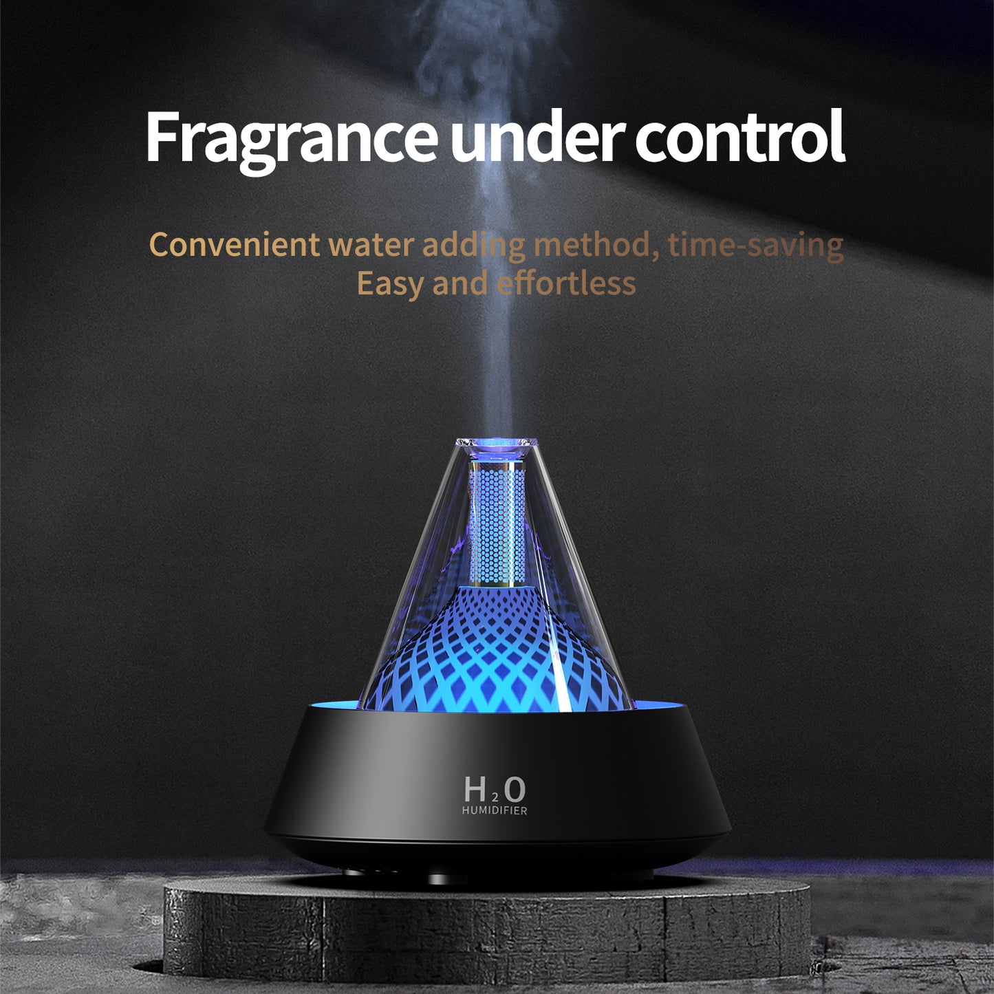 IGNIBB 7 Cyberpunk Humidifier