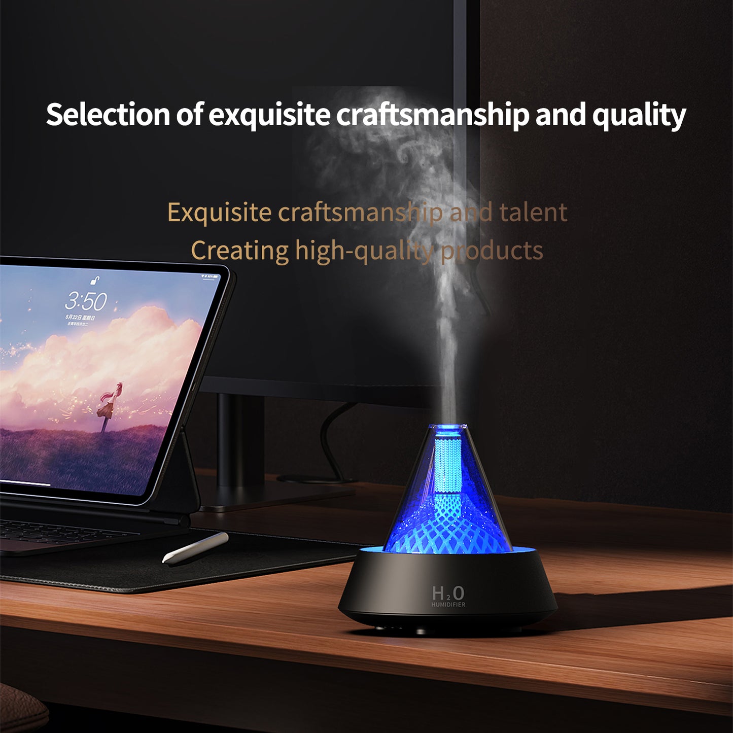 IGNIBB 7 Cyberpunk Humidifier